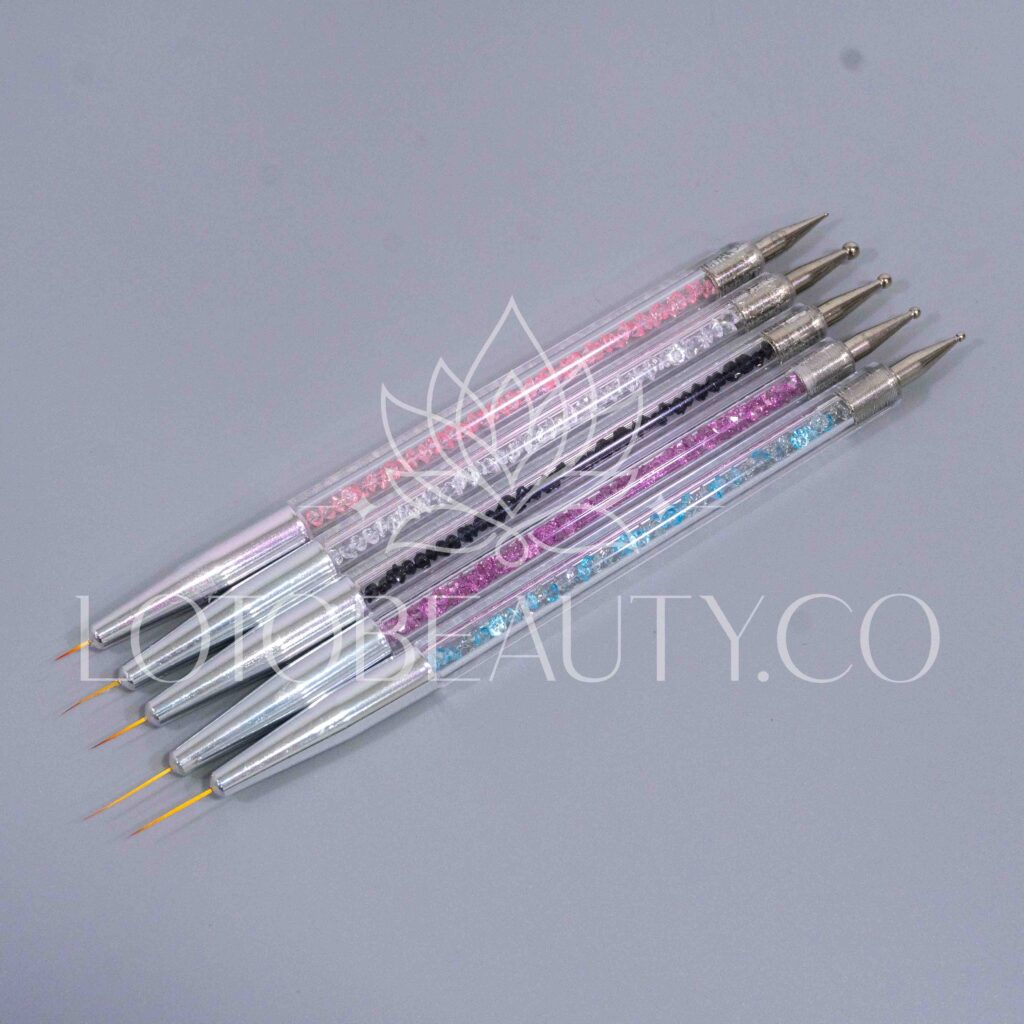 Juego De 3 Punzones Para Clavos OX Pro - Acero Endurecido, Mangos Antideslizantes Y Diseño Hexagonal Estable (0.8 Mm, 1.6 Mm, 2.4 Mm)